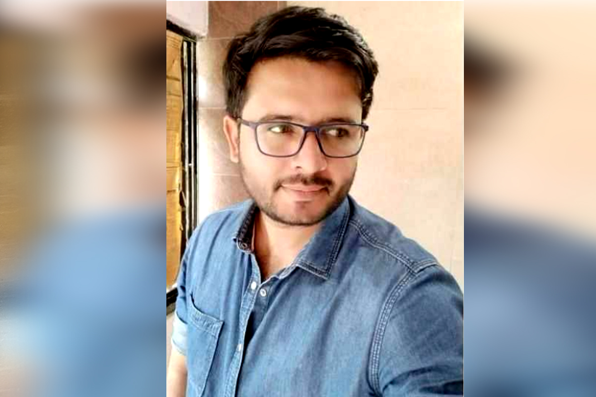 स्वप्नांना लागली कोरोनाची नजर! पुण्यात स्पर्धा परीक्षेची तयारी करणाऱ्या वैभवचा Covid ने घेतला बळी