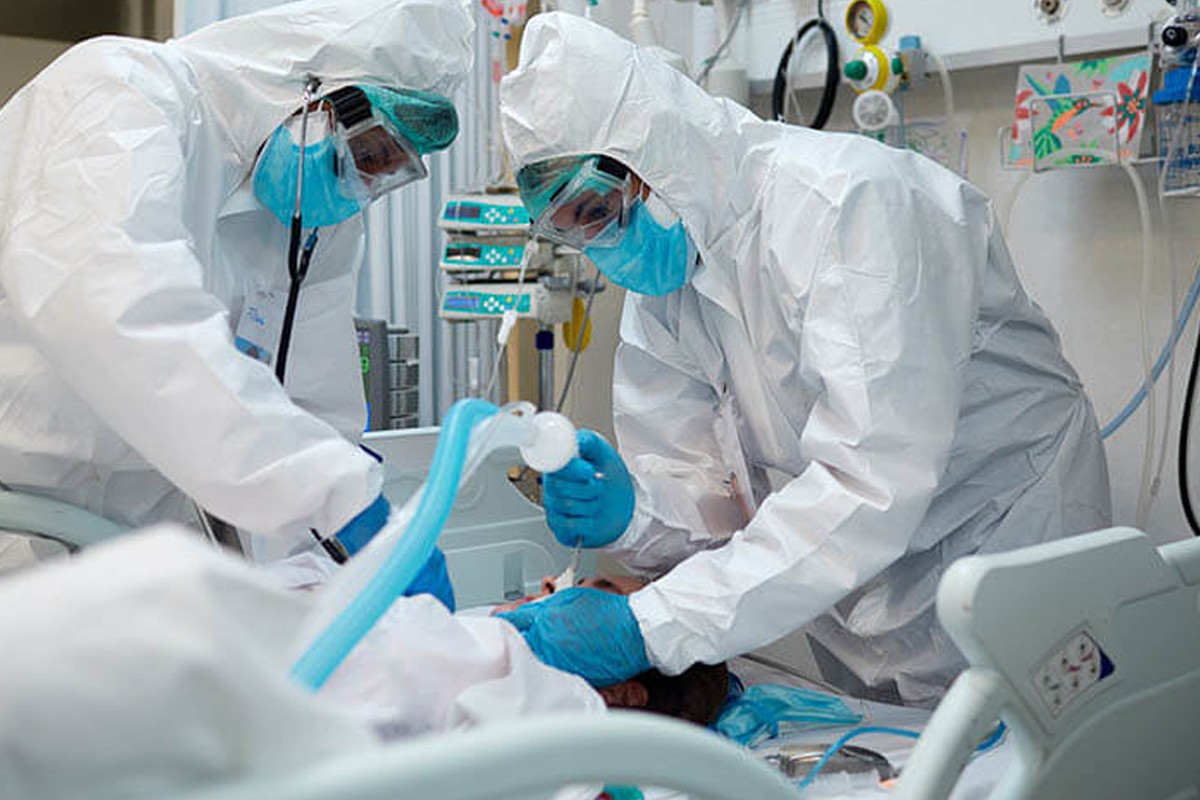 News18 लोकमतचा Impact! पुण्यात आणखी 10 ventilator beds वाढवणार, रुग्णांचे हाल काहीसे होणार कमी