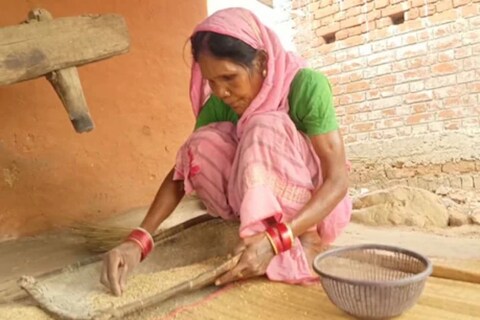 'त्यामुळे आमच्या भागात लोकं आजारी पडण्याचे प्रमाण अत्यल्प आहे. '