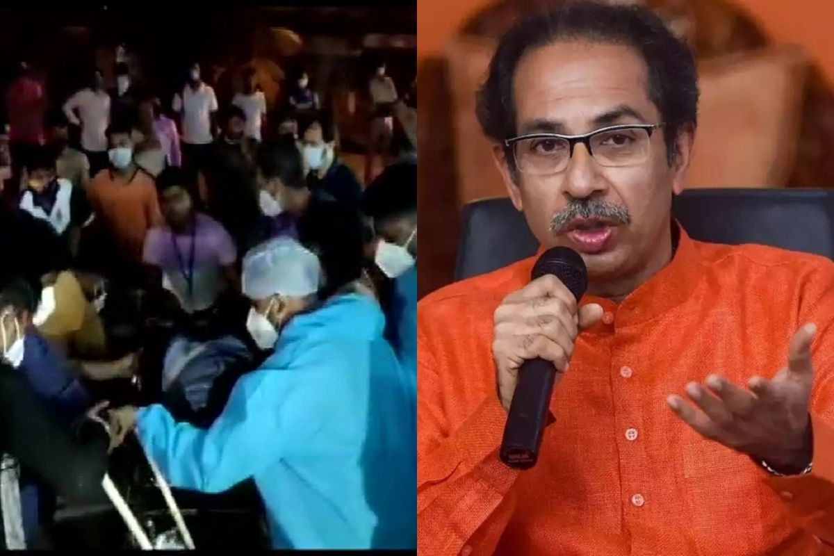 Virar Hospital Fire: मुख्यमंत्र्यांचे चौकशीचे आदेश, सरकारकडून मृतांच्या नातेवाईकांना 5 लाखांची मदत