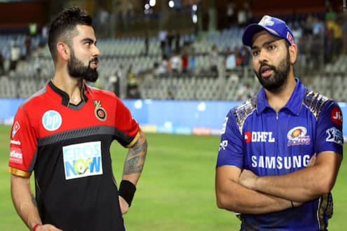 IPL 2021, MI vs RCB: ही आहे दोन्ही टीमची संभाव्य Playing XI