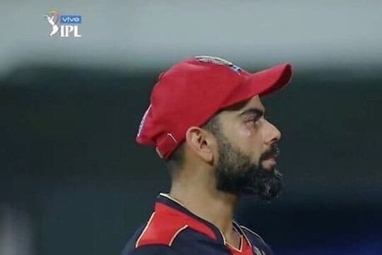 IPL 2021: विराट कोहलीला आदळाआपट भोवली! मॅच रेफ्रींनी घेतली गंभीर दखल