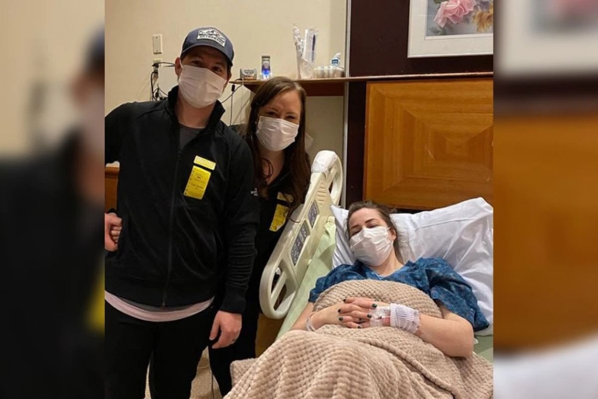 भावाला हवं होतं मुलं, सरोगेट आई होऊन बहिणीने पूर्ण केलं कुटुंब