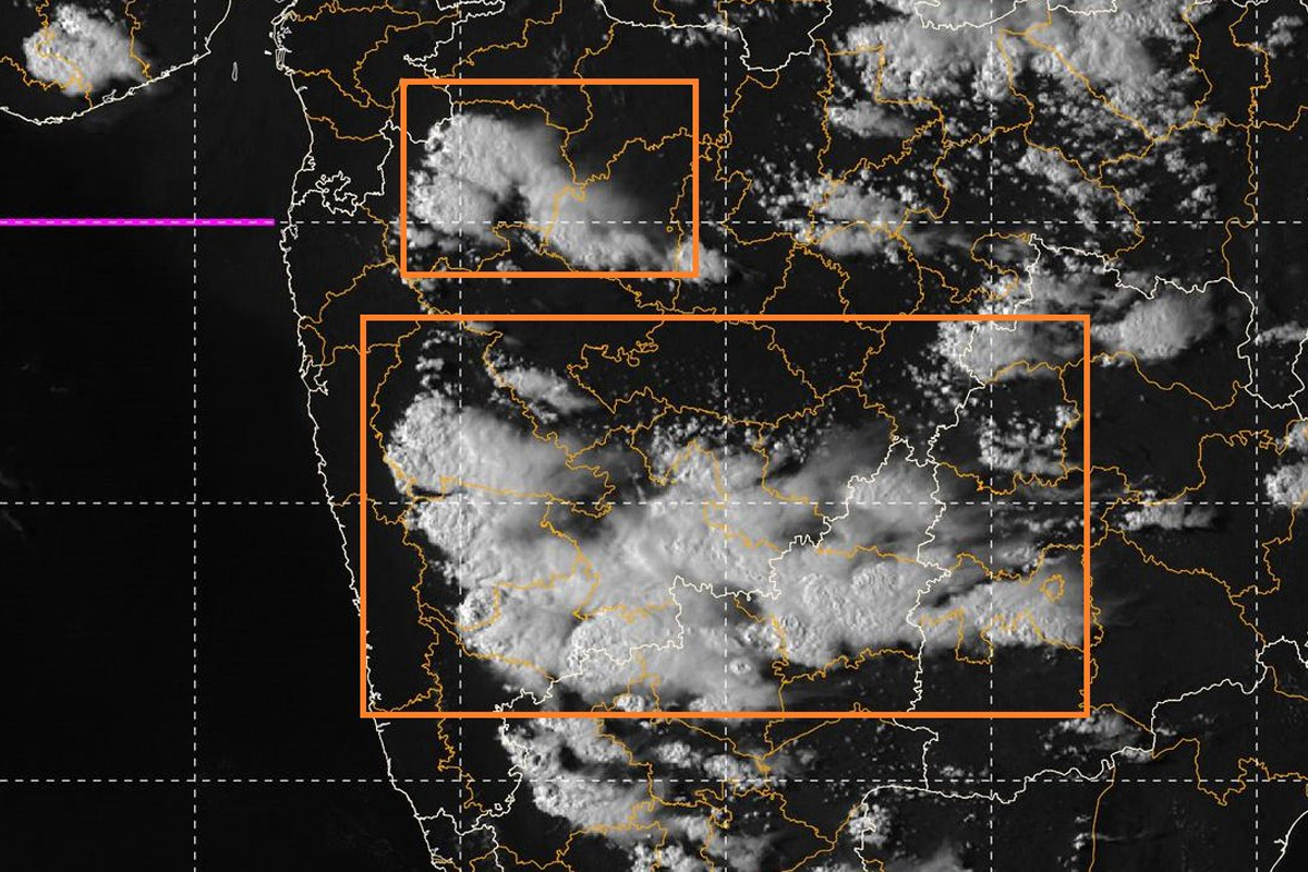 Weather Alert : पुढील 3 दिवस अवकाळी पावसाचे; राज्यातील 'या' भागांत विजांच्या कडकडाटासह पावसाची शक्यता