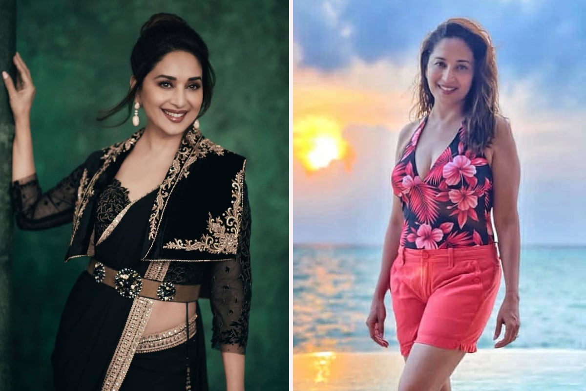 माधुरी दीक्षित ही बॉलिवूडमधील एक अत्यंत लोकप्रिय अभिनेत्री म्हणून ओळखली जाते. आज जरी ती पहिल्यासारखी बॉलिवूडमध्ये कार्यरत नसली तरी तिची क्रेझ मात्र अद्याप कमी झालेली नाही. माधुरी दीक्षित ही बॉलिवूडमधील एक अत्यंत लोकप्रिय अभिनेत्री म्हणून ओळखली जाते. आज जरी ती पहिल्यासारखी बॉलिवूडमध्ये कार्यरत नसली तरी तिची क्रेझ मात्र अद्याप कमी झालेली नाही.