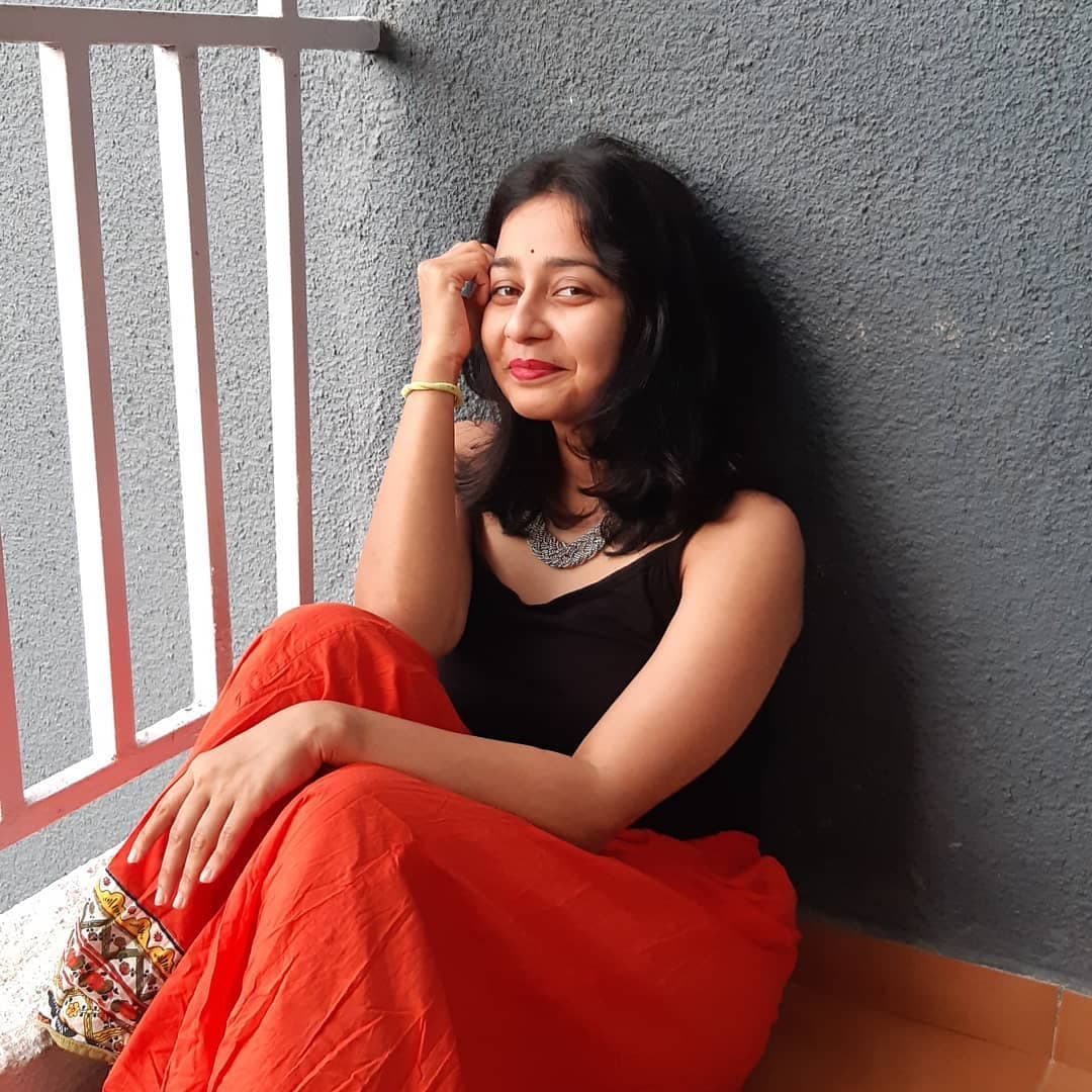 एका सौंदर्यस्पर्धेने आपल जीवन बदललं असं ती म्हणते. त्यात सहभागी झाल्यानंतर तीला सतीश राजवाडे जे स्पर्धेचे परिक्षक होते. यांच्याकडून मुंबई पुणे मुंबई या चित्रपटात एक भूमिका मिळाली. एका सौंदर्यस्पर्धेने आपल जीवन बदललं असं ती म्हणते. त्यात सहभागी झाल्यानंतर तीला सतीश राजवाडे जे स्पर्धेचे परिक्षक होते. यांच्याकडून मुंबई पुणे मुंबई या चित्रपटात एक भूमिका मिळाली.