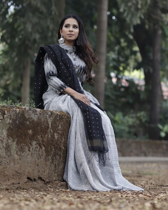 मूळच्या पुण्याच्या असणाऱ्या श्रेयाने 'फू बाई फू ' मधून मनोरंजन क्षेत्रात पदार्पण केल होतं. 