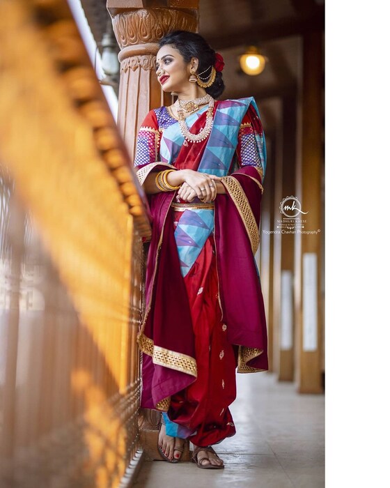 याशिवाय रश्मी सोशल मीडियावर फार सक्रीय असते.