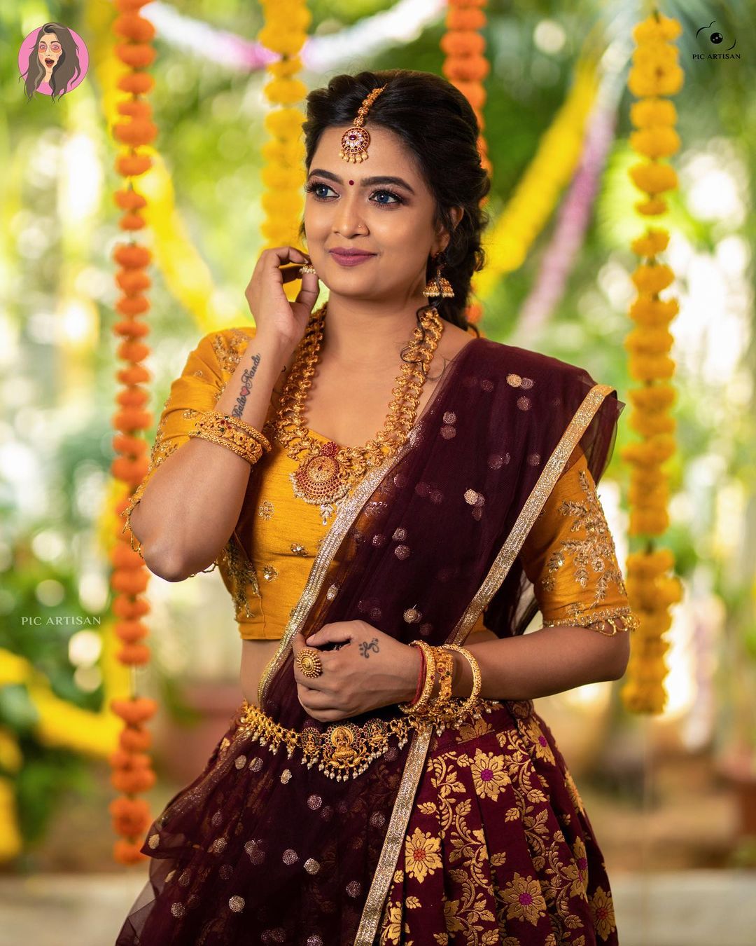 सौंदर्या नुकतीचं तिने केलेल्या एका पोस्ट मुळे चर्चेत आली आहे. एका शिक्षकाला तिने चांगलाचं धडा शिकवला होता.