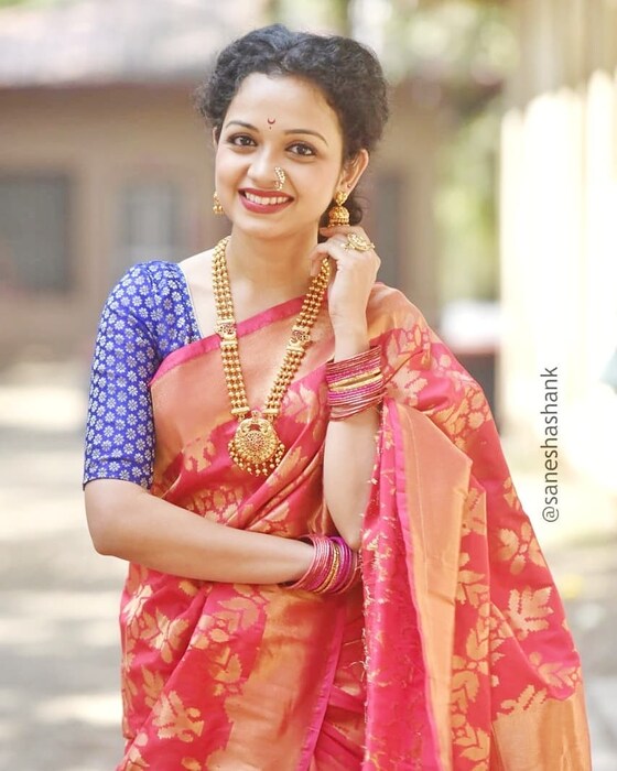 रश्मीचं मालिकेतील आर्या हे पात्र विशेष लोकप्रिय ठरत आहे.