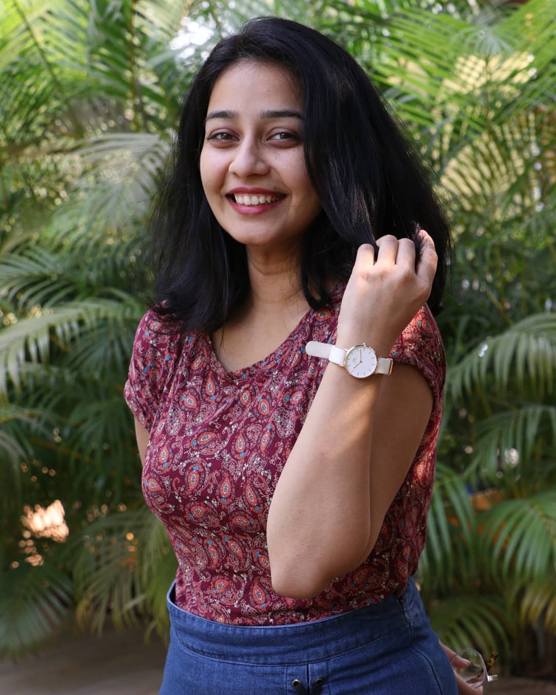 मालिकेत ती अभिनेता यशोमन आपटे सोबत दिसत आहे. दोघांची केमिस्ट्री प्रेक्षकांना चांगलीच पसंत पडली आहे. मालिकेत ती अभिनेता यशोमन आपटे सोबत दिसत आहे. दोघांची केमिस्ट्री प्रेक्षकांना चांगलीच पसंत पडली आहे.