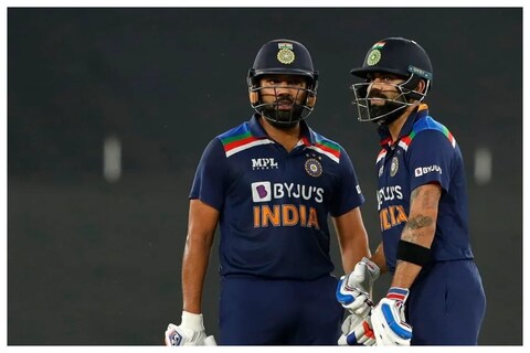 रोहित शर्माने (Rohit Sharma) टीम इंडियाचं (Team India) कर्णधार व्हावं, ही मागणी काही नवीन नाही. विराट कोहलीऐवजी (Virat Kohli) रोहित शर्माला वनडे आणि टी-20 टीमचं नेतृत्व द्यावं, असं वारंवार बोललं जातं. 