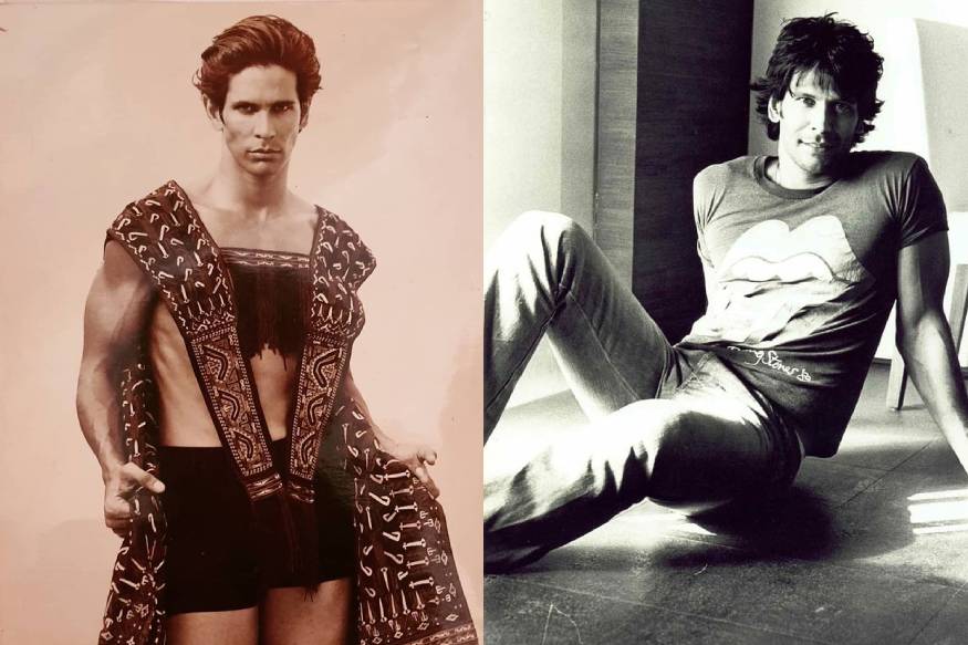 अभिनेता ,मॉडेल मिलिंद सोमण (Milind Soman) आपल्या फिटनेसाठी प्रसिद्ध आहे. मिलिंदने त्याचे काही जुने फोटो सोशल मीडियावर शेअर केले आहेत. अभिनेता ,मॉडेल मिलिंद सोमण (Milind Soman) आपल्या फिटनेसाठी प्रसिद्ध आहे. मिलिंदने त्याचे काही जुने फोटो सोशल मीडियावर शेअर केले आहेत.