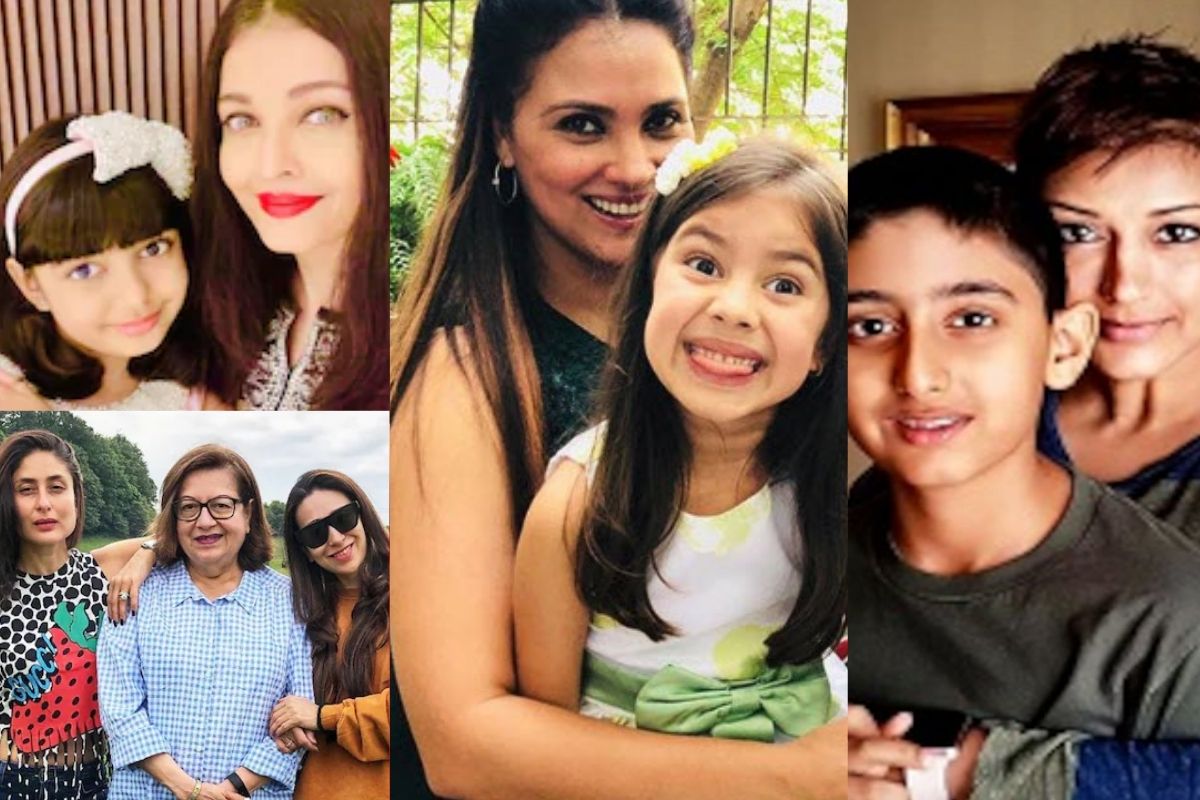 बॉलिवूड मध्ये अशा अनेक प्रसिद्ध तसेच य़शाच्या शिखरावर असलेल्या अभिनेत्री आहेत ज्यांनी आई झाल्यानंतर अभिनय क्षेत्रापासून ब्रेक घेतला होता. तर संपूर्ण वेळ हा आपल्या मुलांना कुटुंबाला देण्याचं ठरवलं. पाहूयात कोण आहेत या अभिनेत्री बॉलिवूड मध्ये अशा अनेक प्रसिद्ध तसेच य़शाच्या शिखरावर असलेल्या अभिनेत्री आहेत ज्यांनी आई झाल्यानंतर अभिनय क्षेत्रापासून ब्रेक घेतला होता. तर संपूर्ण वेळ हा आपल्या मुलांना कुटुंबाला देण्याचं ठरवलं. पाहूयात कोण आहेत या अभिनेत्री