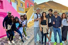 'खतरों के खिलाडी' केप टाउनमध्ये असं करतायेत Enjoy, पाहा PHOTOS