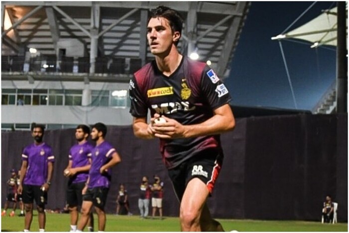 आयपीएल स्पर्धेच्या या सिझनमधील (IPL 2021) 7 मॅचमध्ये 9 विकेट्स घेणारा कमिन्स सध्या मालदीवमध्ये आहे. आयपीएल स्थगित झाल्यानंतर कमिन्स आणि अन्य ऑस्ट्रेलियन खेळाडू मालदीवला गेले आहेत. (Pat Cummins/Instagram)