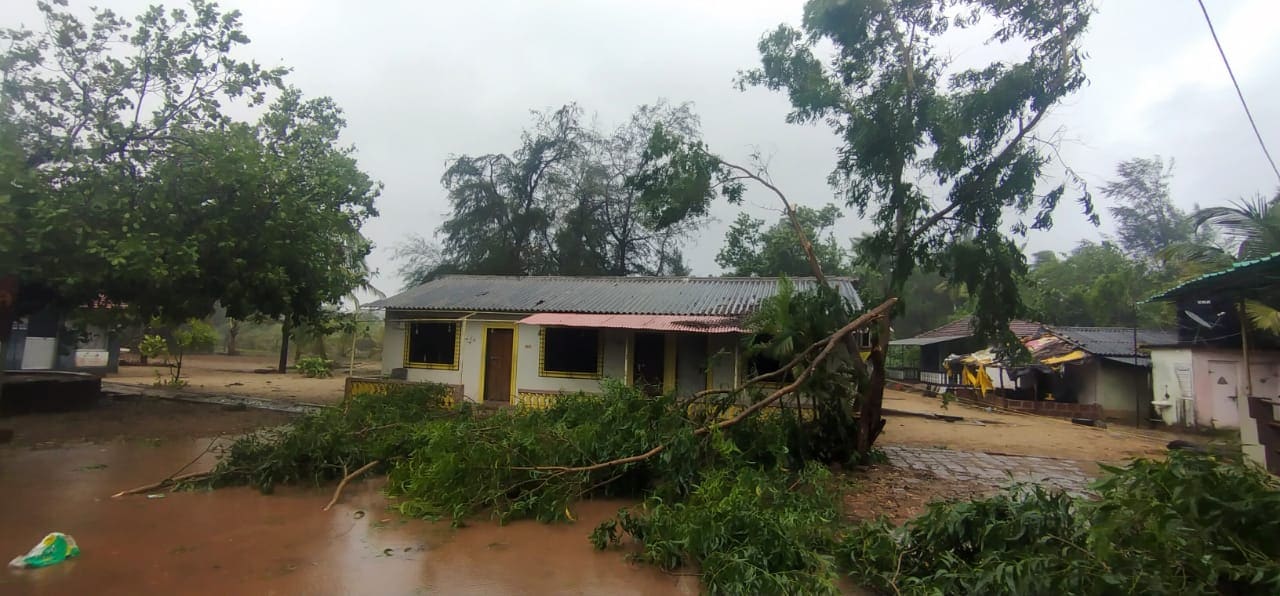 National Disaster Response Force (NDRF) च्या तीन टीम मुंबई उपनगरात तैनात आहेत. नौदलालाही अलर्ट राहायला सांगितलं आहे. National Disaster Response Force (NDRF) च्या तीन टीम मुंबई उपनगरात तैनात आहेत. नौदलालाही अलर्ट राहायला सांगितलं आहे.