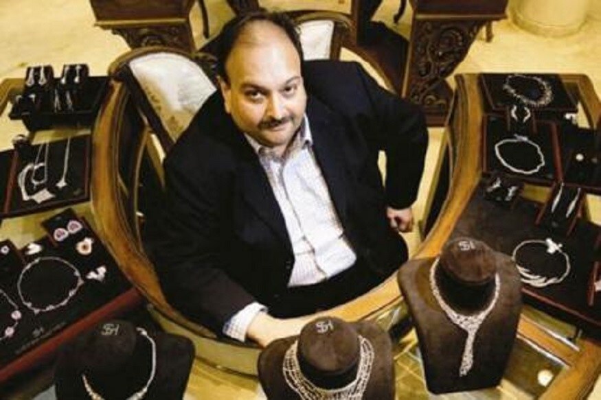 'मेहुल चोक्सीनं पुरावे नष्ट केले', CBI कडून आरोपपत्र दाखल