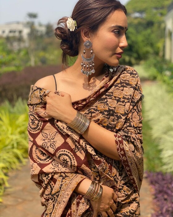 सुरभीने पंजाबी चित्रपटातून आपल्या अभिनयाची सुरुवात केली आहे.