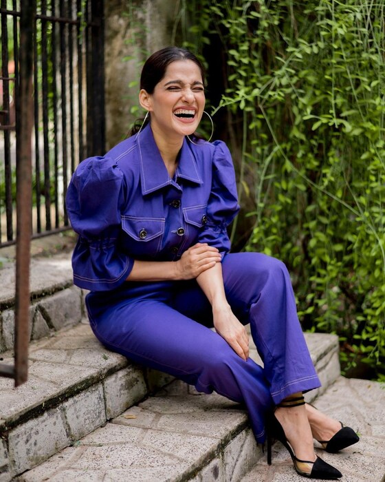 मागील वर्षी प्रिया 'आणि काय हव 2' या वेबमालिकेत दिसणार आहे.