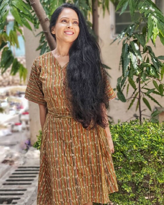 त्या सध्या सोनी मराठी वरील 'श्रीमंताघरची सून' या मालिकेत काम करत आहेत.