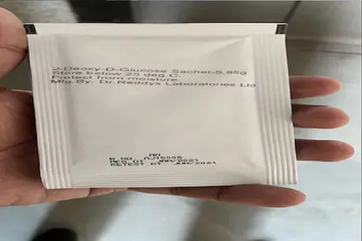 2-DG : फक्त एक भारतीय औषध आणि सर्व व्हेरिएंट्सचं काम तमाम; कोरोनाविरोधी लढ्यात मोठं हत्यार