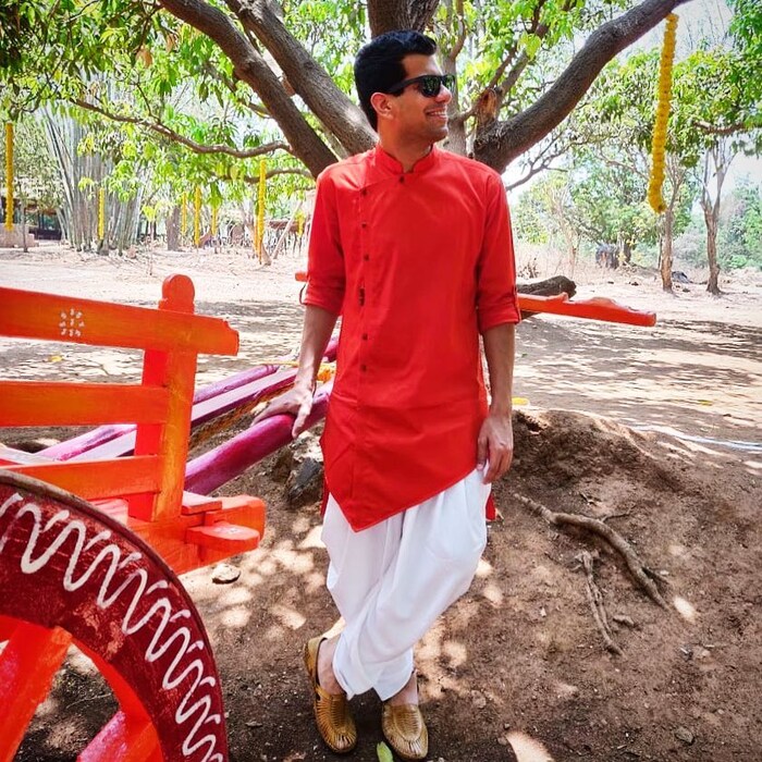 यामधील 'कार्तिक' ही व्यक्तिरेखा लोकांना खुपचं पसंत पडत आहे. 