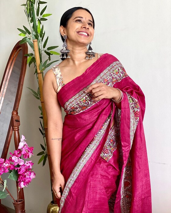 तसेच श्रेयाने माझे मन तुझे झाले, तू तिथे मी सारख्या मालिकांमध्ये सुद्धा काम केलं आहे. 
