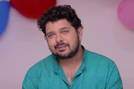 अद्वैत दादरकरने घेतला निरोप; म्हणाला 'परत कधी येईन माहीत नाही..'