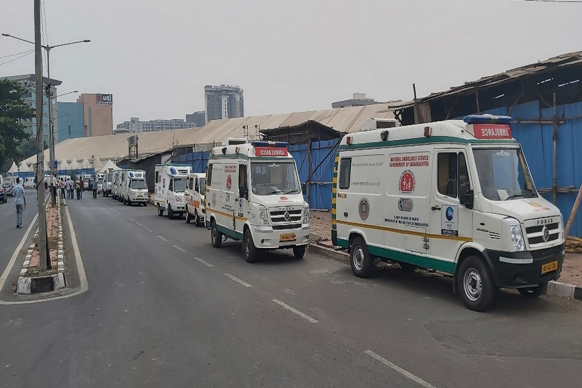 पुण्यात रुग्णवाहिकांसाठीचे नवे दर निश्चित; आगाऊ पैसे आकरल्यास होणार कडक कारवाई