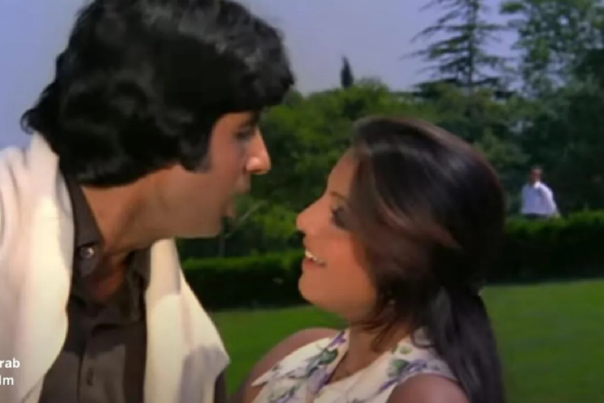 ‘छू कर मेरे मन को’ हे गाणं ऐकून चिडले होते बिग बी; राजेश रोशन यांनी सांगितला भन्नाट किस्सा