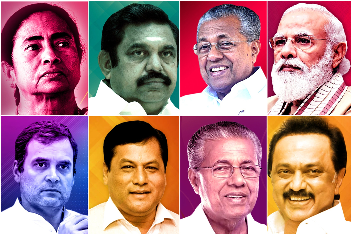 Assembly Election Result 2021: विजयी होऊनही ममता पराभूत, DMK चा दणका; विधानसभा निवडणूक निकालांची वैशिष्ट्ये एका क्लिकवर