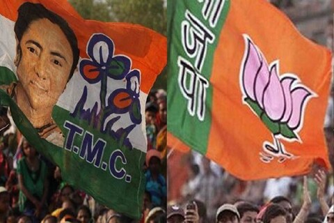 पश्चिम बंगाल विधानसभा निवडणुकीत (West Bengal Elections 2021) दोन क्रिकेटपटूंचा विजय झाला आहे. हे दोन्ही क्रिकेटपटू भारताकडून आंतरराष्ट्रीय सामने खेळले आहेत. मनोज तिवारी (Manoj Tiwary) तृणमूल काँग्रेसच्या (TMC) तिकीटावर तर अशोक डिंडा (Ashok Dinda) भाजपच्या (BJP) तिकीटावर विजयी झाले आहेत.