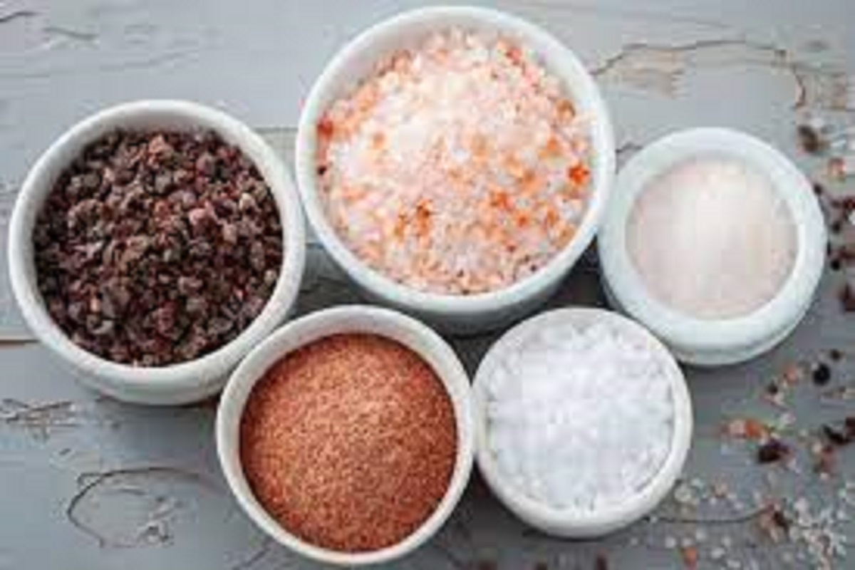 काळ्या मिठाचे फायदे