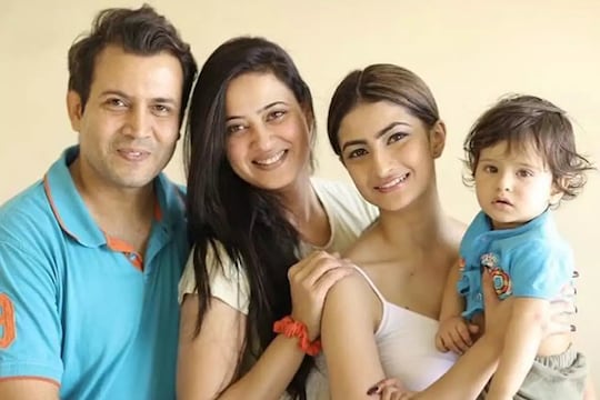 ‘ती चांगली आई आहे, मात्र...’; श्वेता- अभिनवच्या वादात राजा चौधरीची उडी, घटस्फोटित पत्नीवर ओढले ताशेरे