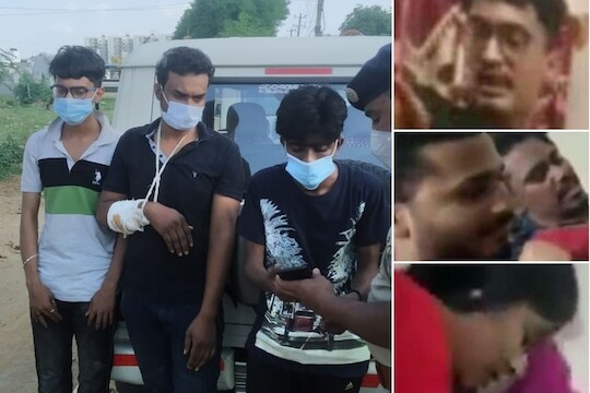 दिवसभर चर्चेत असलेल्या गँग रेप VIDEO मधल्या नराधमांना अटक; मंत्र्यांच्या Tweet नंतर देशभरातले पोलीस होते मागे