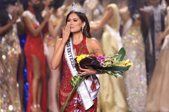 कोरोना रुग्णांना कशी वाचवशील? या उत्तरामुळं तरुणी झाली Miss Universe