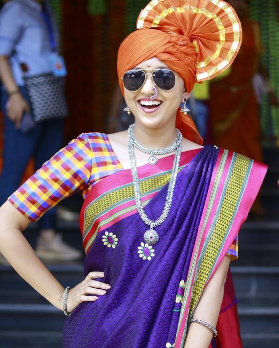 यापूर्वी देखील अनेक मुलाखतींमध्ये तिला याबाबत प्रश्न विचारण्यात आले होते. त्यावेळी ती म्हणाली होती, तिला समजूतदार आणि कायम प्रोत्साहन देणाऱ्या व्यक्तीशी लग्न करायचं आहे. (Gautami Deshpande/Instagram)