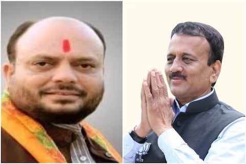 महाराष्ट्रात कोरोनाचा प्रादुर्भाव असताना राजकीय आरोप प्रत्यारोप दररोज सुरू असल्याचं पहायला मिळत आहे.