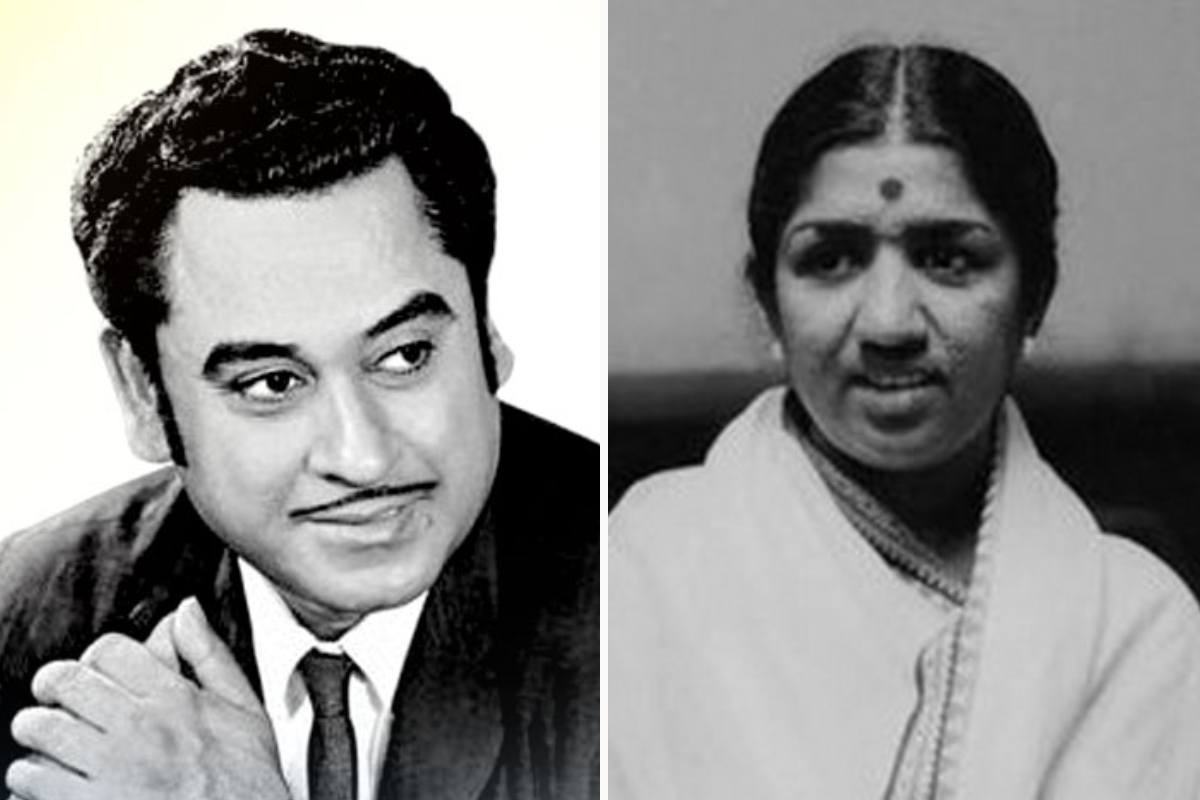 चाहत्यांसाठी सुरेल भेट; लतादीदी-किशोरदांचं अनपब्लिश गाणं हिमेश रेशमिया करणार रिलिज