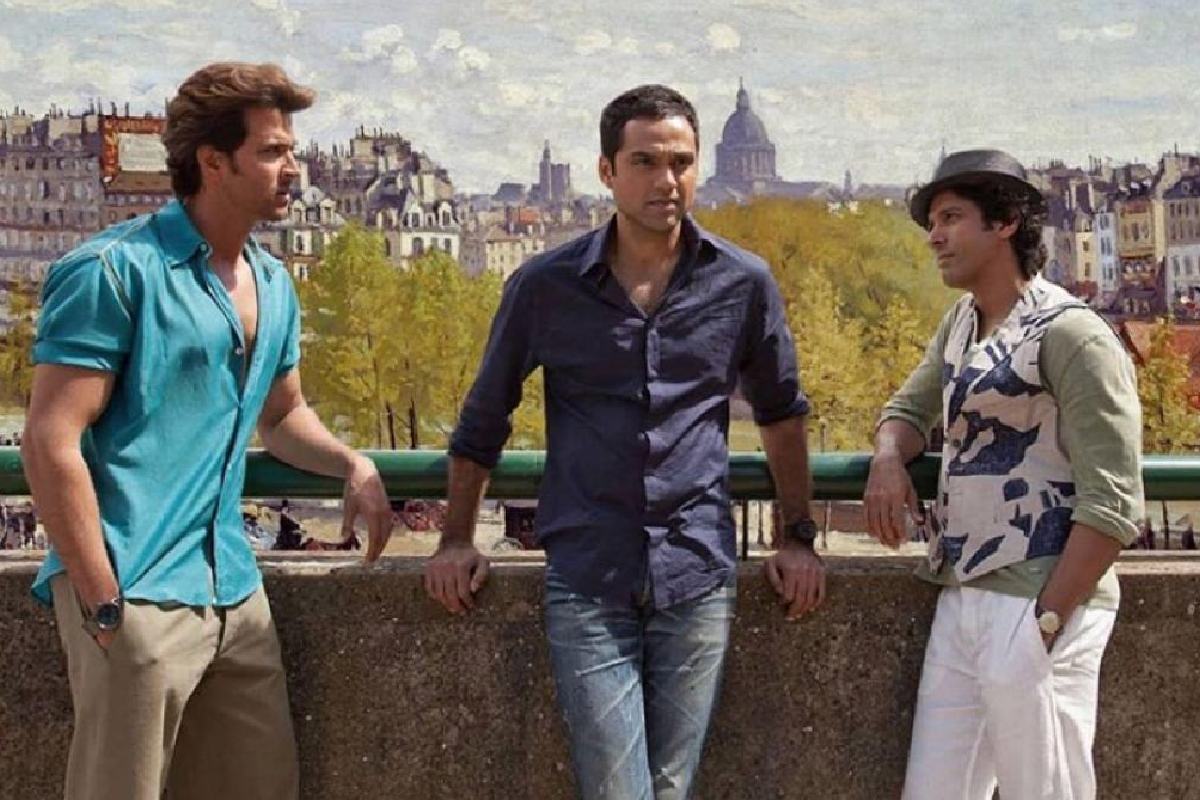 ‘त्या दिवशी हृतिकमुळं मी मरणारच होतो’; अभय देओलनं सांगितला जीवघेण्या अपघाताचा थरारक अनुभव