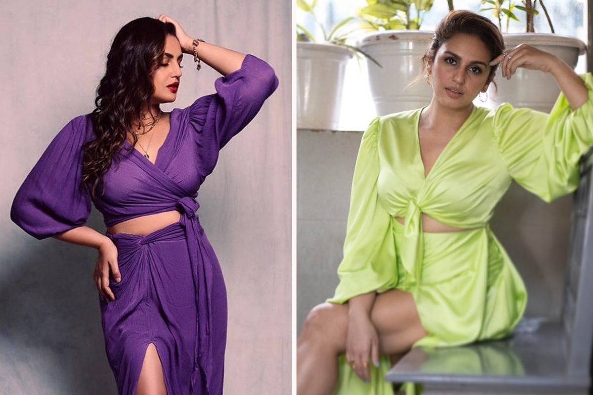 HBD : एका मोबाईल जाहिरातीने बदललं दिल्लीच्या तरुणीचं जीवन; हुमा कुरेशी अशी झाली बॉलिवूड अभिनेत्री