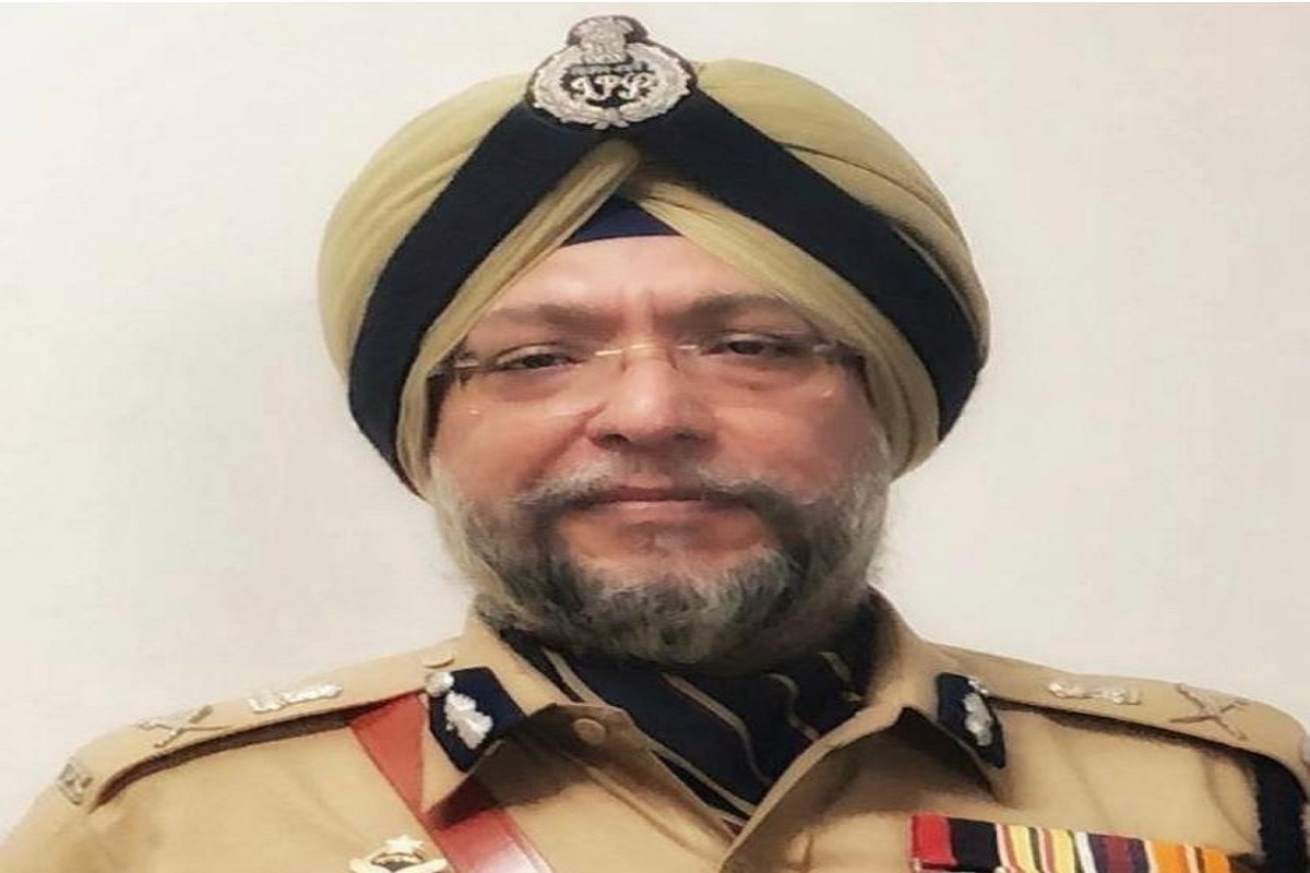 ATS प्रमुख जयजीत सिंग यांची ठाणे पोलीस आयुक्तपदावर नियुक्ती