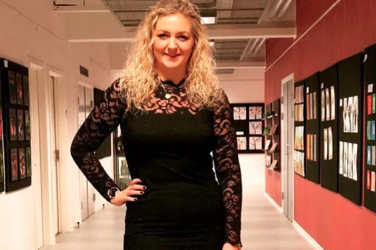 (फोटो-Louise Fischer Official)