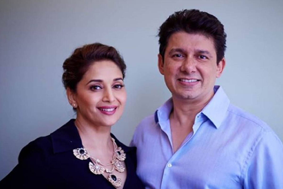 माधुरी कशी पडली श्रीराम नेनेंच्या प्रेमात?; पाहा डॉक्टर आणि अभिनेत्रीची Love Story