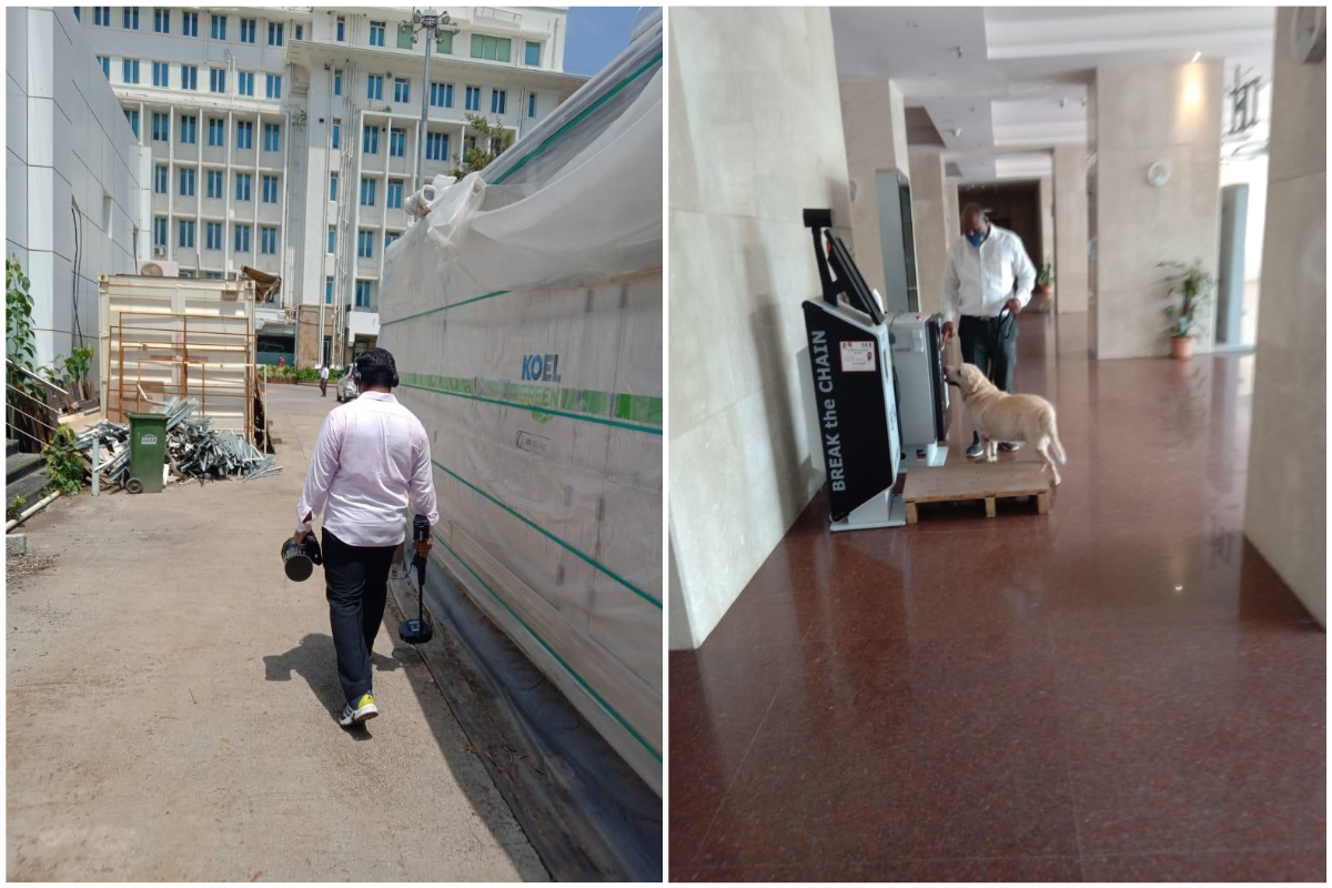 मंत्रालयात बॉम्ब ठेवल्याचा निनावी फोन नागपुरातून; उमरखेड येथून एकाला अटक