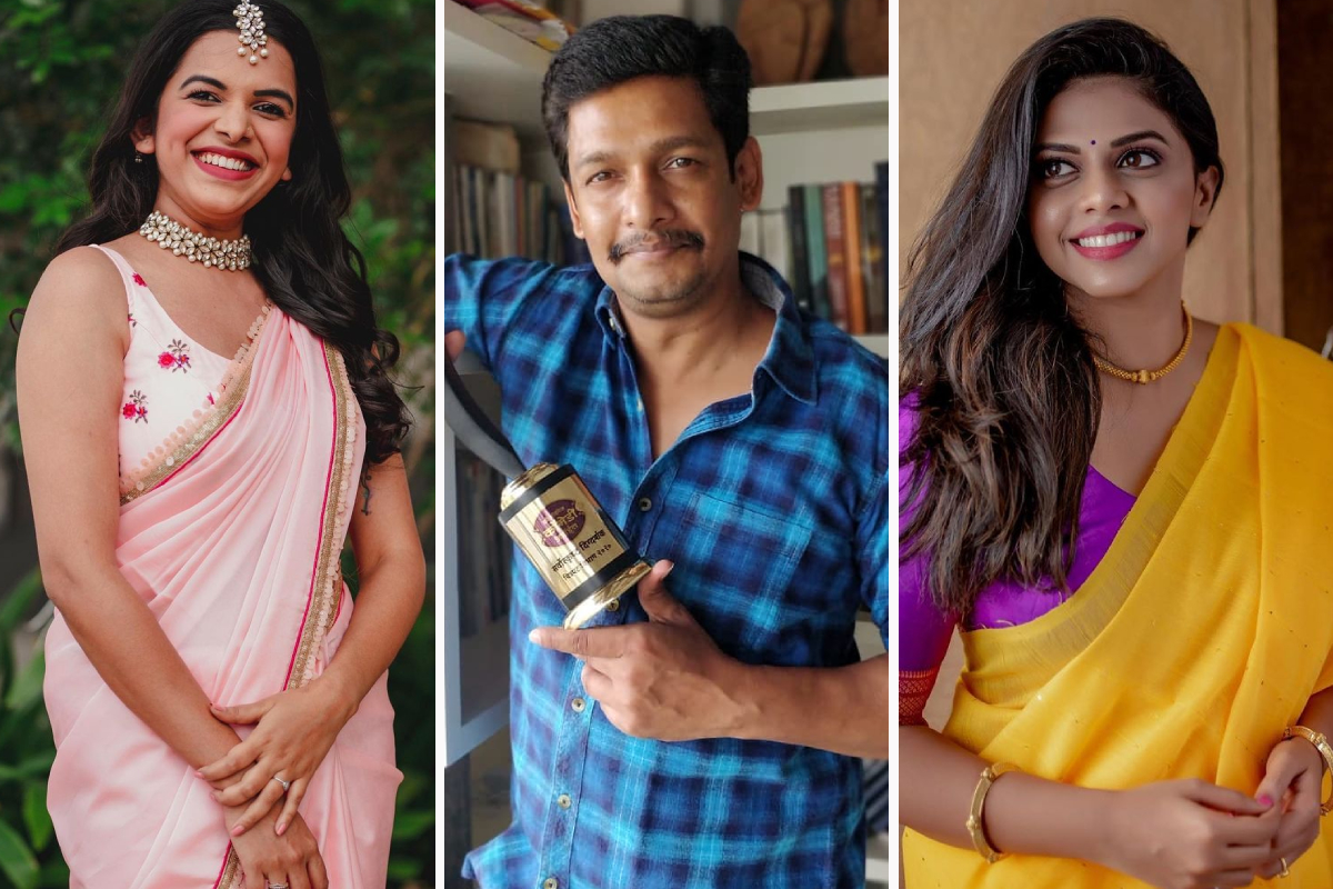 मराठी कलाकारांनी कोरोनाला कसं हरवलं?; अनुभवाद्वारे केलं चाहत्यांना सावध