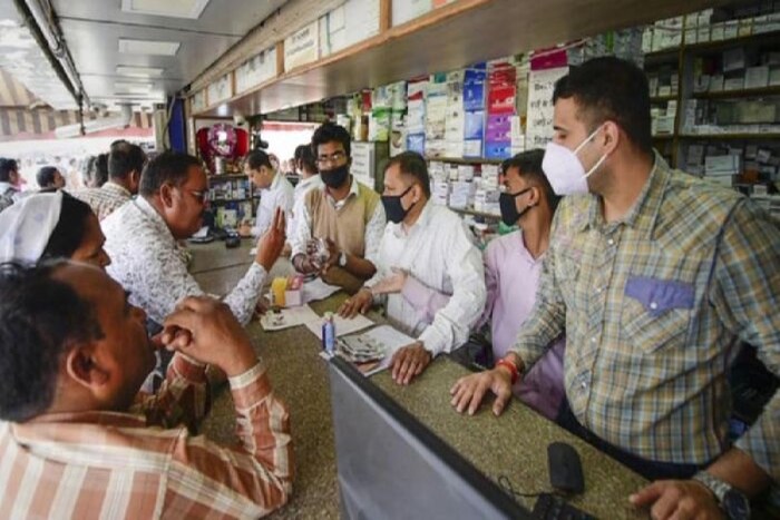 रिपोर्टनुसार 64% लोक चेहरा झाकतात पण नाकावर त्यांच्या मास्क नसतो