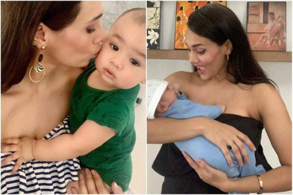 मयंती लँगरने पुन्हा केली ट्रोलरची बोलती बंद!