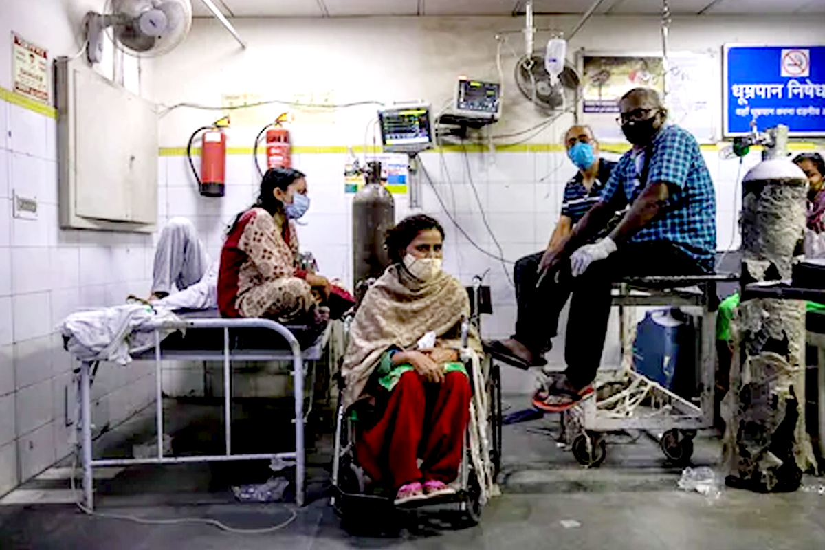 पुण्यात म्युकरमायकोसीसच्या इंजेक्शनचा मोठा तुटवडा, रुग्णांच्या नातेवाईकांची फरफट